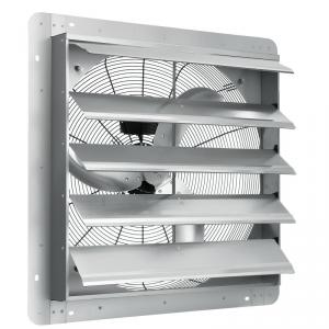 Ipari fém elszívó ventilátor – 615 mm, 115 W, 4800 m³/h légszállítással