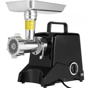 Ipari húsdaráló, 12-es méret, 575 W, 190 kg/óra kapacitással