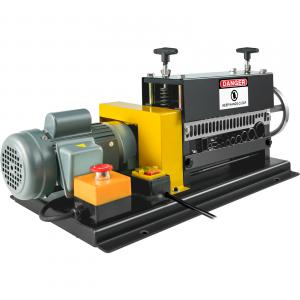 Kábelhántoló blankoló gép 71,5-38 mm-400W