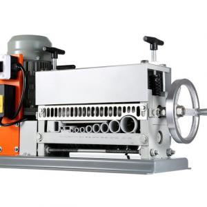 Kábelhántoló gép, vezeték blankoló kábelcsupaszító gép kábelhántás  1,5-40 mm 370W teljesítmény