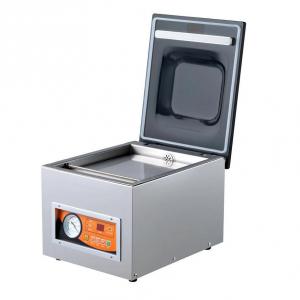 Kamrás vákuumcsomagoló, 260 W, 26 cm-es tömítési hosszal