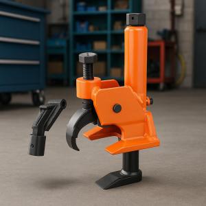 Kézi gumiszerelő szerszám, peremfeszítő, teherautó/autó gumiabroncsok le- és felviteléhez 96,5-106,7 cm