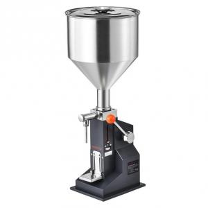 Kézi palacktöltő gép folyadéktöltő gép 5-100 ml-es