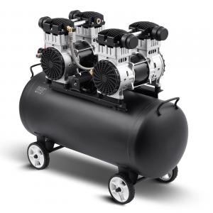 Légkompresszor  olajmentes kompresszor 3000W, 75 L