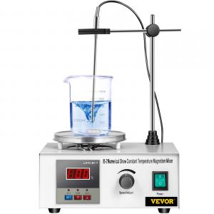 Mágneses keverő termosztatikus fűtés 1000 ml, 300 W