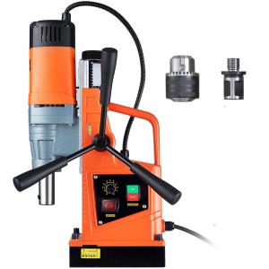 Mágnestalpas fúrógép – 1550 W teljesítmény, max. 50 mm fúrási átmérő, 13 000 N mágneserő