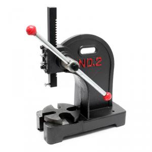 Mechanikus asztali prés 2t műhelyprés