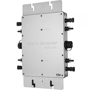 MICRO INVERTER MPPT SOLAR, NAPELEM INVERTER DC-AC 220V