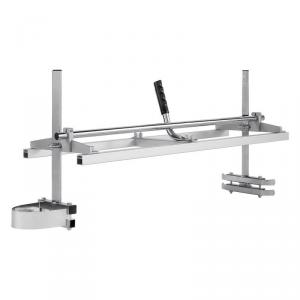 Mobil láncfűrész keret, Gatter  35,5 cm - 91,4 cm
