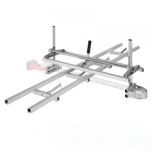 Mobil láncfűrész keret, Gatter  vezetősínnel