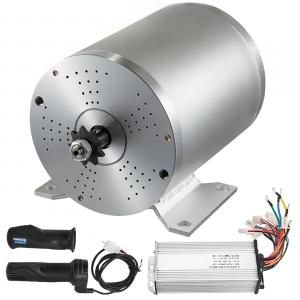 Motor készlet robogókhoz, e-kerékpárokhoz és motorkerékpárokhoz 1800W- 5200 fordulatot/perc