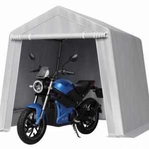 Motorgarázs, tároló   1,83 m x 1,83 m (7,2 m3)