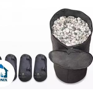 Pavilon, rendezvénysátor lábsúly 4db rendezvénysátorhoz