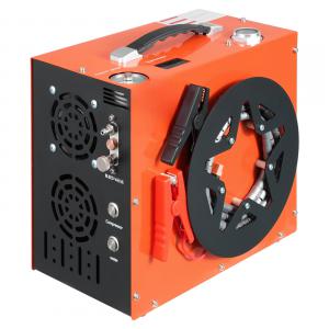 PCP légkompresszor 310 bar automatikus leállítással