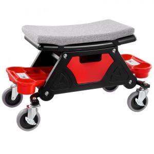 Professzionális mechanikus görgős szerelőzsámoly