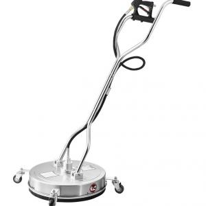 Professzionális rozsdamentes felülettisztító 53 cm – 275 bar, 22,7 l/perc, 100 °C-ig