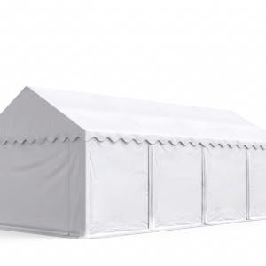 Raktársátor, Ipari sátor tároló sátor 4x8 m ponyva PVC