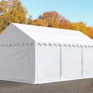 Raktársátor tároló sátor 6x3 m ponyva PVC