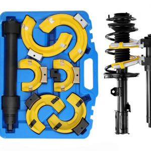 Rugóstag-rugóösszehúzó készlet Tagred  cserélhető villákkal 4500 kg teherbírás