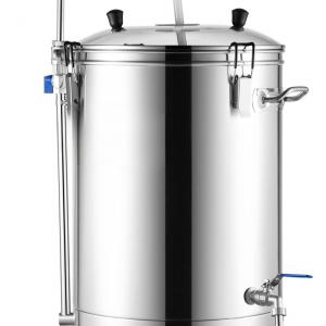 Sörfőző rendszer – 30 L, automata és kézi vezérléssel, 2500 W