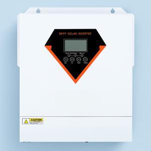 Szolár inverter 3500W,  230V, 60A, MPPT