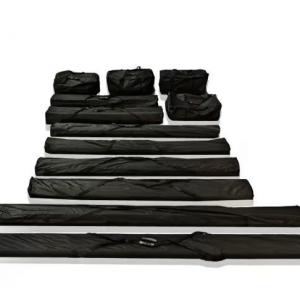 Táska szett parti sátorhoz / Professional PVC sátorhoz- Szélesség 4m, Magasság 2,6m