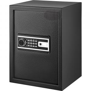 Tűzálló páncélszekrény, digitális billentyűzettel széf 60 liter