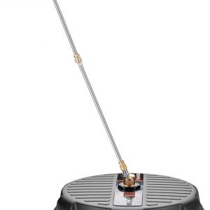 Univerzális, nagynyomású felülettisztító – 38 cm-es 276 bar