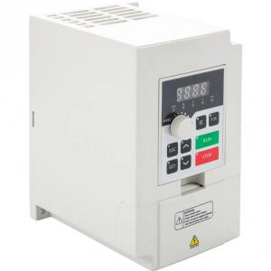 Változtatható frekvenciájú CNC meghajtó inverter – AC 220 V, 3 kW (4 HP), 1/3 fázisú bemenet, 3 fázisú kimenet, motorfordulatszám-szabályozáshoz