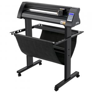 Vinyl fóliavágógép Plotter Állvánnyal  870mm-es