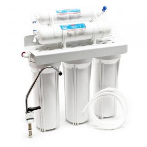 Vízszűrő berendezés 5 lépcsős víztisztító