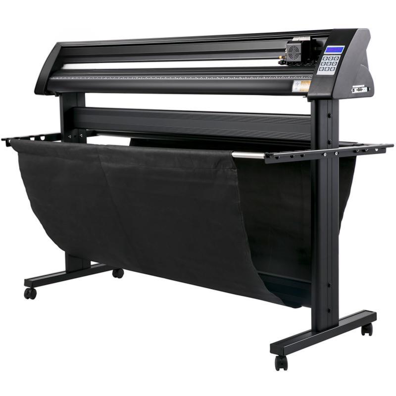 Vinyl fóliavágógép Plotter Állvánnyal 1350 mm