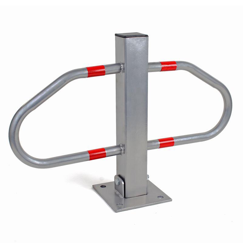 Zárható Parkolásgátló, dönthető parkolóőr