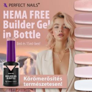 HEMA FREE Builder Gel in Bottle