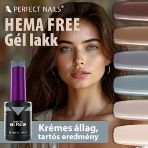 Hema Free lakkzselé