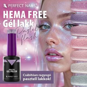 Pastel Flash Collection - HEMA FREE