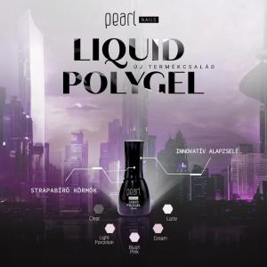 Pearl Nails Liquid Polygel