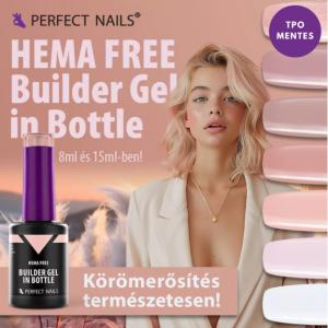Perfect Nails Builder Gel in Bottle