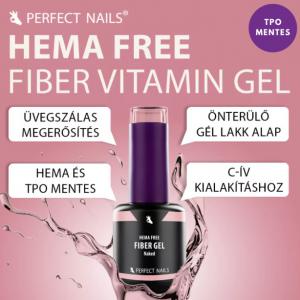 Perfect Nails Fiber Vitamin Base Gel