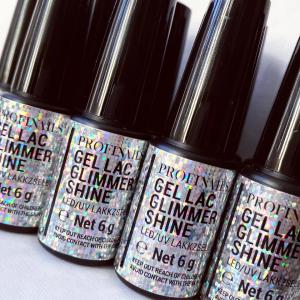 Profi Nails Glimmer Shine 6g