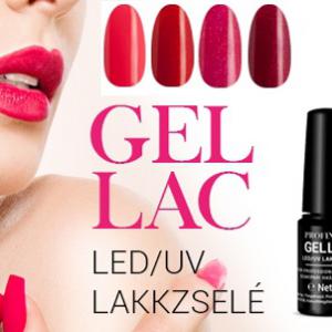 Profinails Gel Lac lakkzselé 6 g