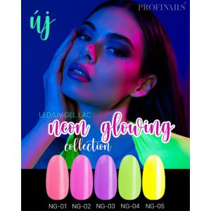 Profinails Neon Glowing Collection