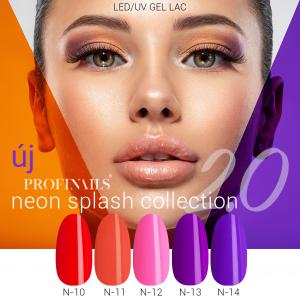 Profinails Neon Splash Collection