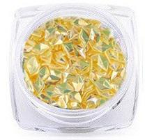 3d Diamond Yellow