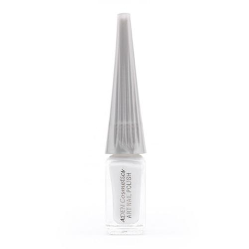Aden fehér dekorlakk 4ml fehér