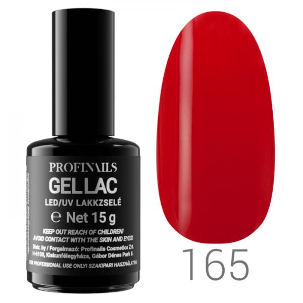 !!!Big!!! Profinails Gel Lac LED/UV lakkzselé 15 g No. 165