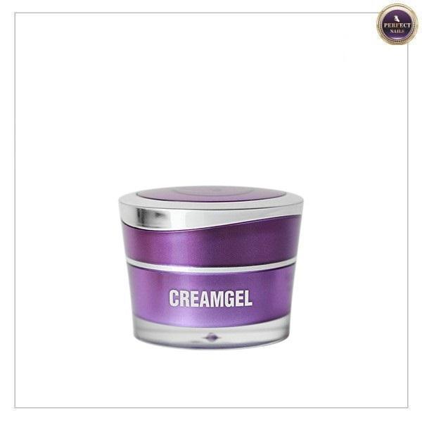 CreamGel- krémzselé FEKETE