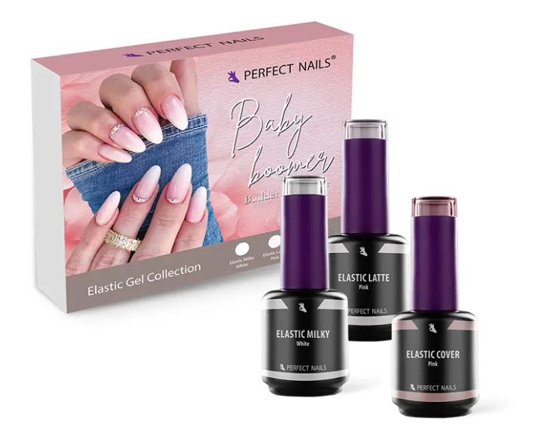 Elastic Baby Boomer - Base Gel Collection