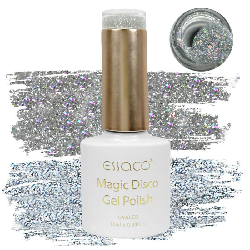 Essaco - Magic Disco Gél Lakk - 10Ml - 021