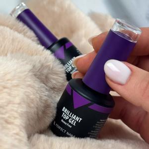 Brilliant Top Gel - Hema Mentes Fényzselé 15ml (TPO mentes)